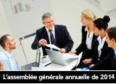 L'assemblee generale annuelle de 2009