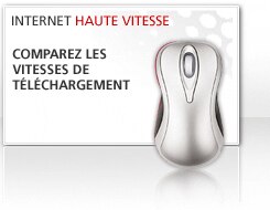 Internet haute vitesse de Rogers- Comparez les vitesses de téléchargement