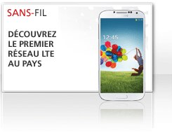 Le r&eacute;seau sans-fil fiable - De Rogers