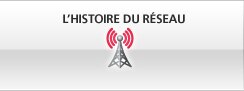L'HISTOIRE DU RÉSEAU