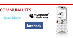 Communautés