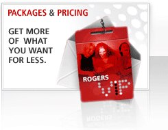 Cable Packages