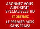 Forfait sp&eacute;cialis&eacute;es HD