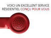 T&eacute;l&eacute;phonie r&eacute;sidentielle