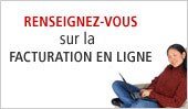 Renseignez-vous sure la facturation en ligne