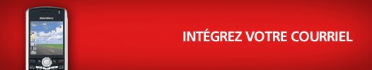 Service Internet BlackBerry