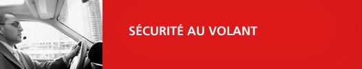 Prudence au volant