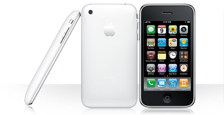iPhone 3GS 16 NOIR