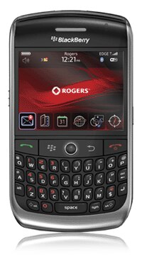 BLACKBERRY<sup>MD</sup> CURVE<sup>MC</sup> 8900