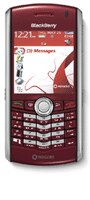 BLACKBERRY&reg; Pearl&trade; 8100 Red