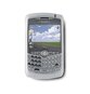 Étui en silicone BlackBerry (blanc transparent)