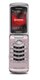 Téléphone intelligent à rabat BlackBerry Pearl 8220 Rose