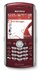 BlackBerry Pearl 8100 Rouge