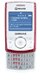 Samsung Propel a766 rouge et blanc
