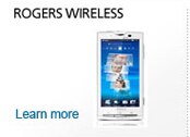 Rogers Wireless