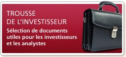 Trousee de L'investisseur