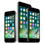 iPhone SE, iPhone 6, iPhone 6s
