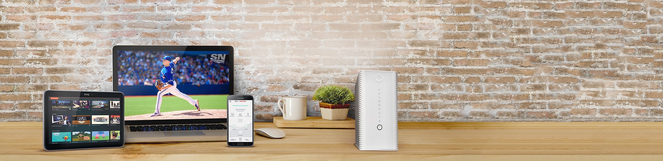 Why choose highspeed Ignite Rogers