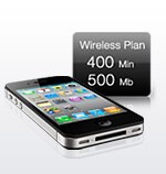 Wireless Voice and Data Plans