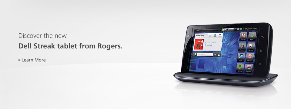 Dell Streak