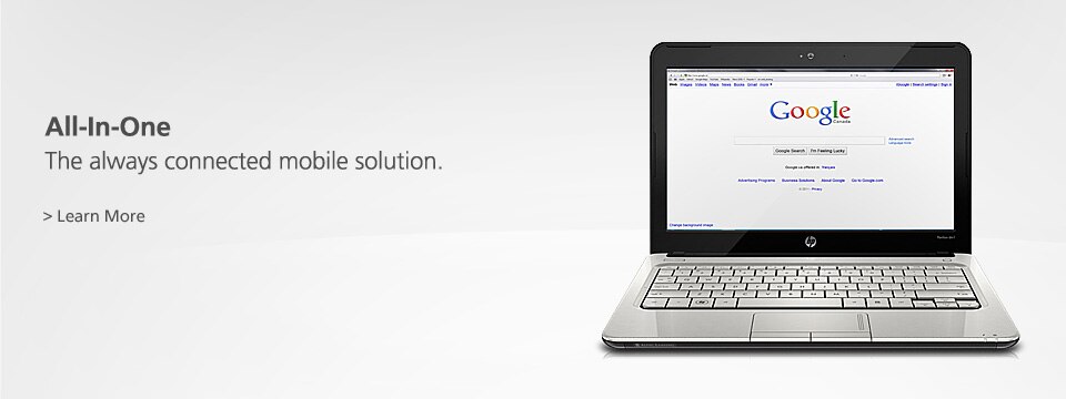 The all-in-one, always-connected mobile work solution