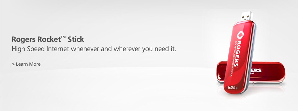 High speed Internet when and where you need it