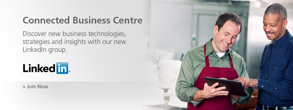 Discover new business technologies, strategies and insights with our new LinkedIn group. Connected Business Centre