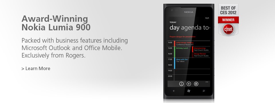 Nokia Lumia 900