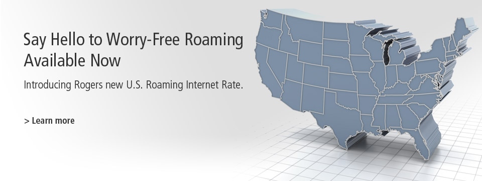 Say Hello to Worry-Free Roaming