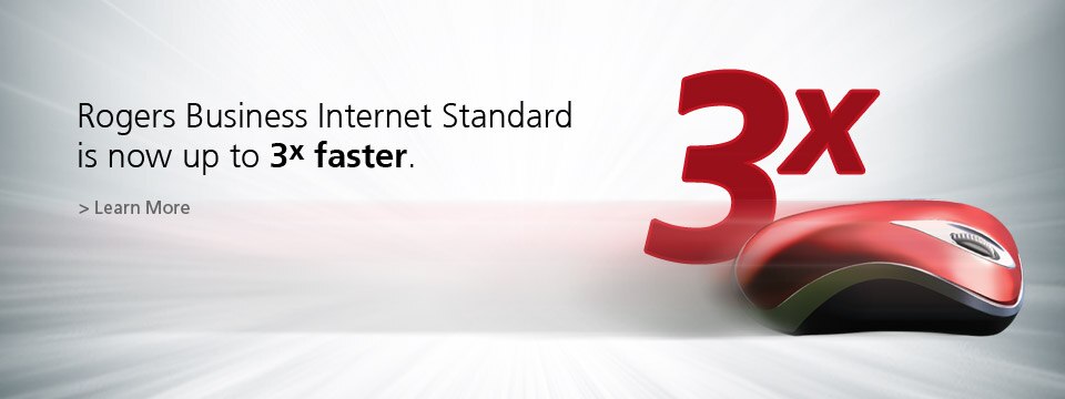 Rogers Business Internet