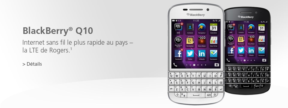 BlackBerry Q10