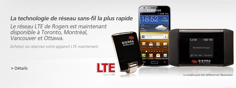 La Clé Internet LTE
