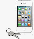 iPhone 4 8GB White