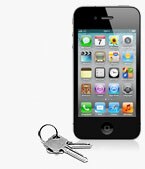 iPhone 4 8GB Black