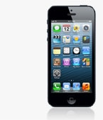 iPhone 5 16GB Black