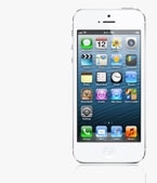 iPhone 5 16GB White