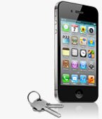 iPhone 4S 16GB Black