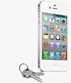 iPhone 4S 16GB White
