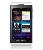 BlackBerry® Z10 White