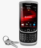 BlackBerry® Torch™ 9810