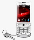 BlackBerry® Torch™ 9810