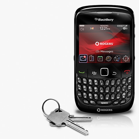 blackberry curve 8520 black. BlackBerry Curve 8520 Black