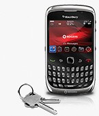 BlackBerry&reg; Curve&trade; 9300