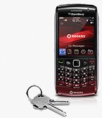 BlackBerry&reg; Pearl&trade; 9100