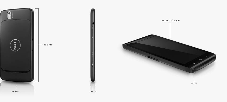 Dell Streak