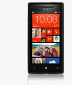 Windows Phone 8X HTC 8GB