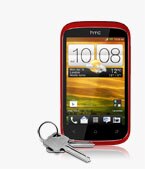 HTC Desire™ C Red