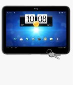 HTC Jetstream&trade; LTE tablet