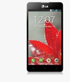 LG Optimus G 2600 White