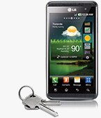 LG Optimus 3D